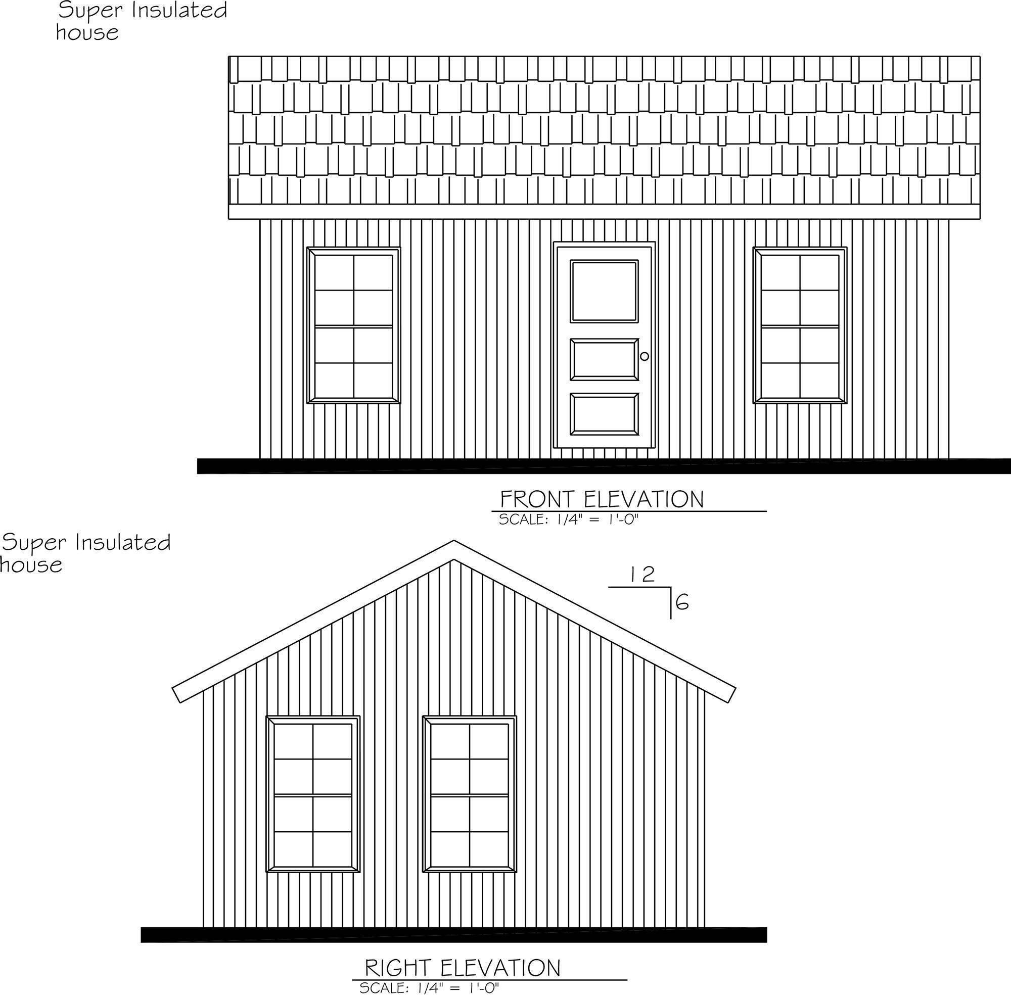 384 Ranch front side draft