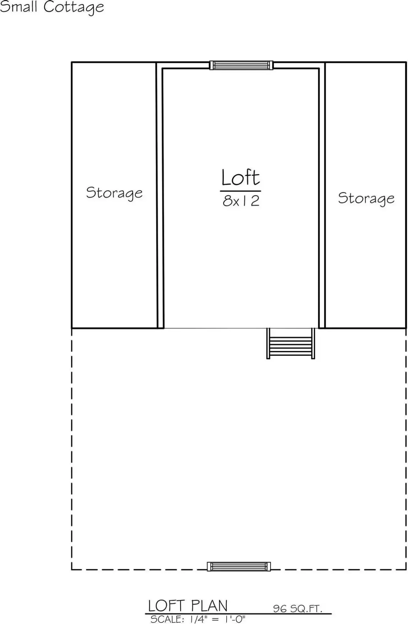 384 cottage loftplan 1300x1986