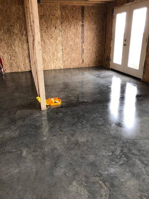 Lancaster Modern polish floor3 min