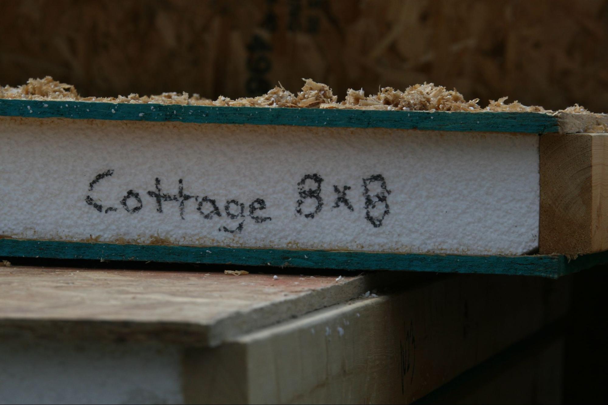 MSH 20180925 louisville kentucky ky payne cottage urban outdoors construction close up view markings PX