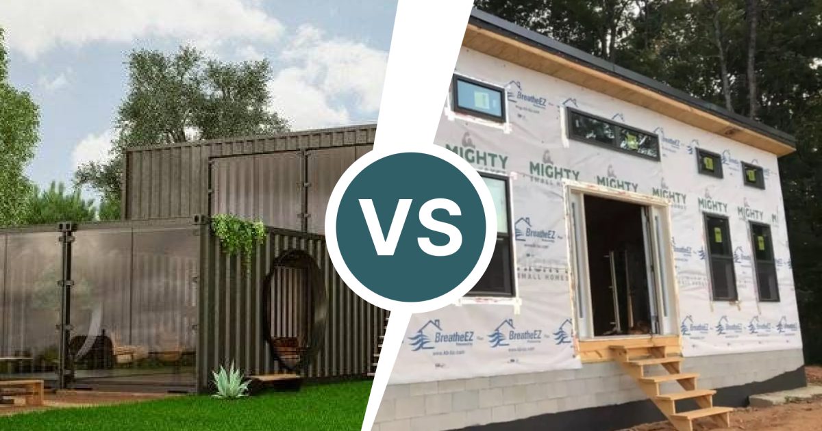 Comparing Panelized vs. Modular Prefab Homes | Mighty Small Homes ...