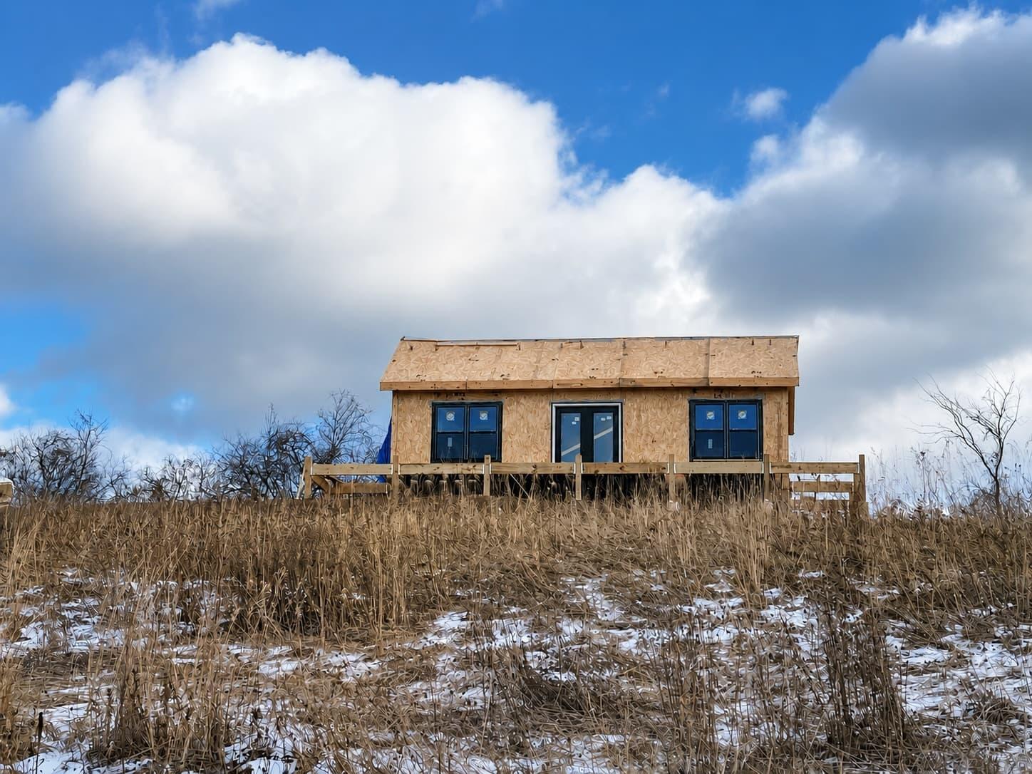 Cherry valley cottage central new york mighty small homes