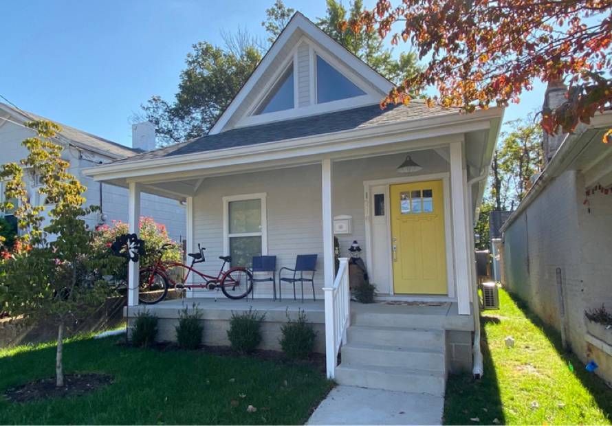 Payne street cottage