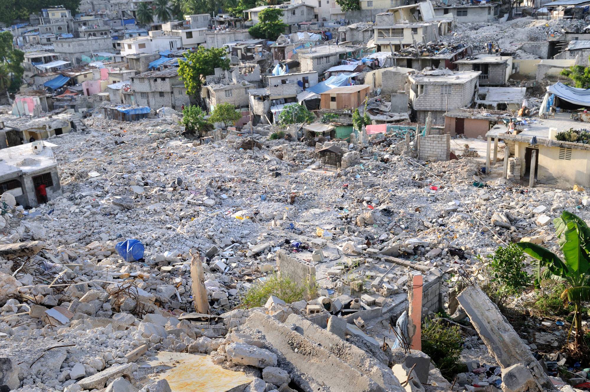 Haiti