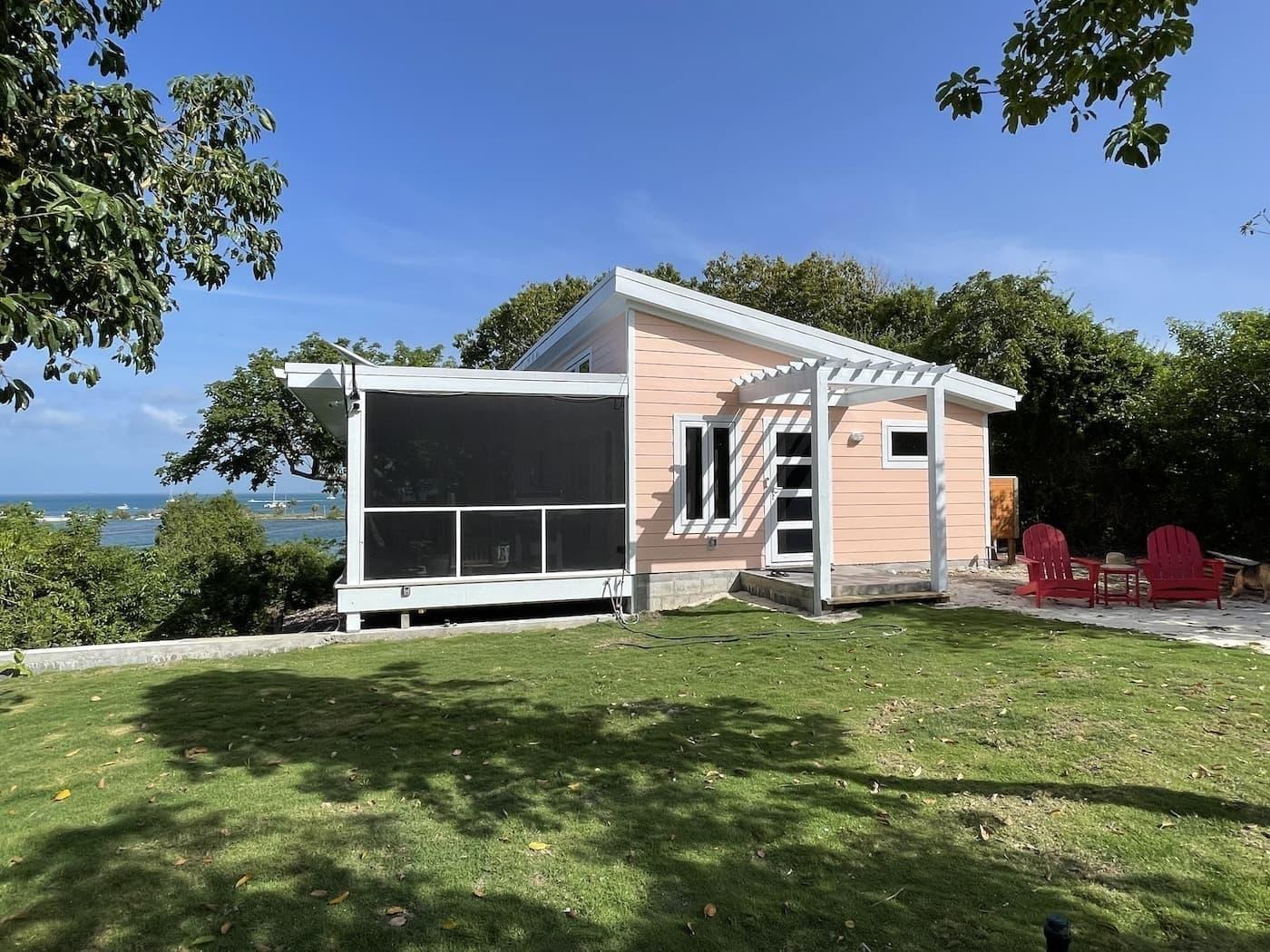 Mighty small homes green turtle cay bahamas home and adu
