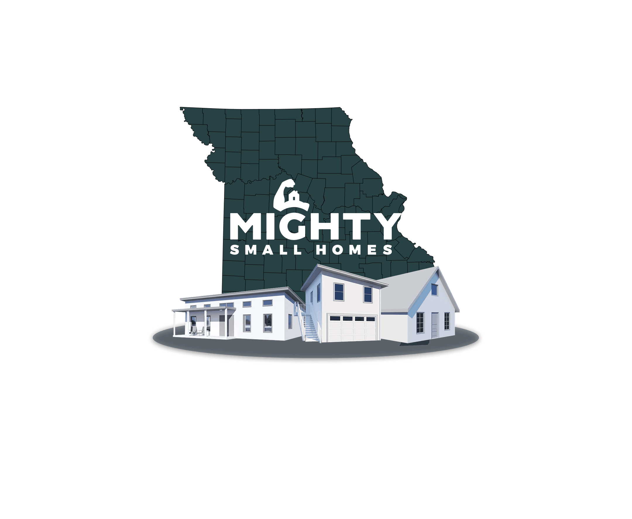 mighty small homes models name and shape of missouri