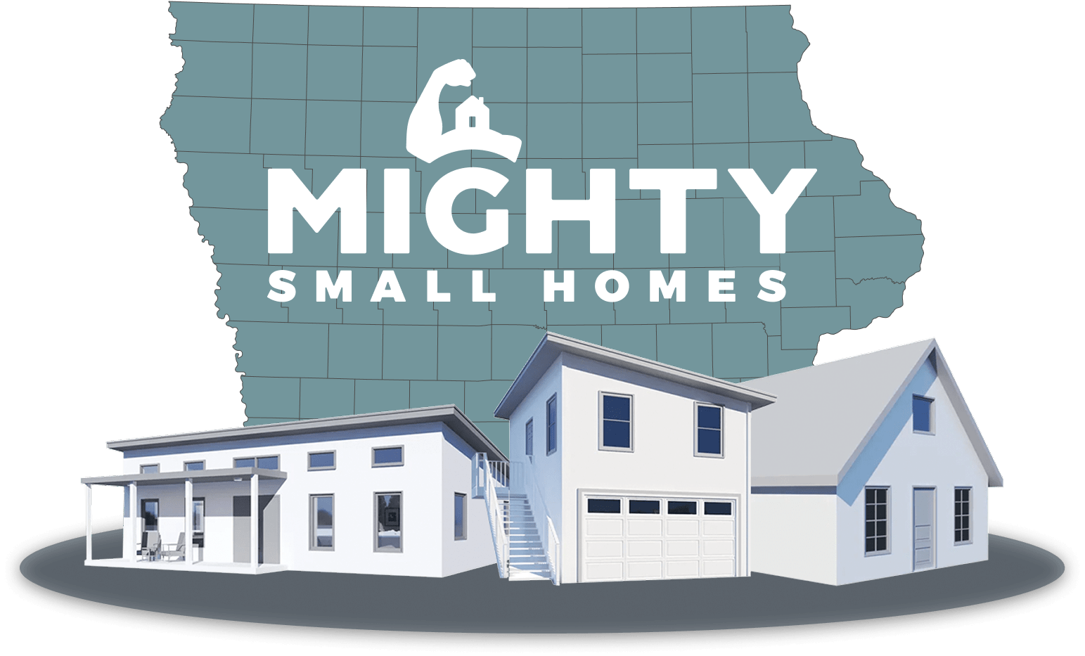 Purchasing mighty small homes in iowa