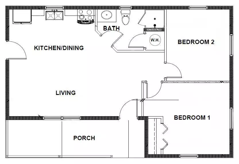 Ranch small plan 2