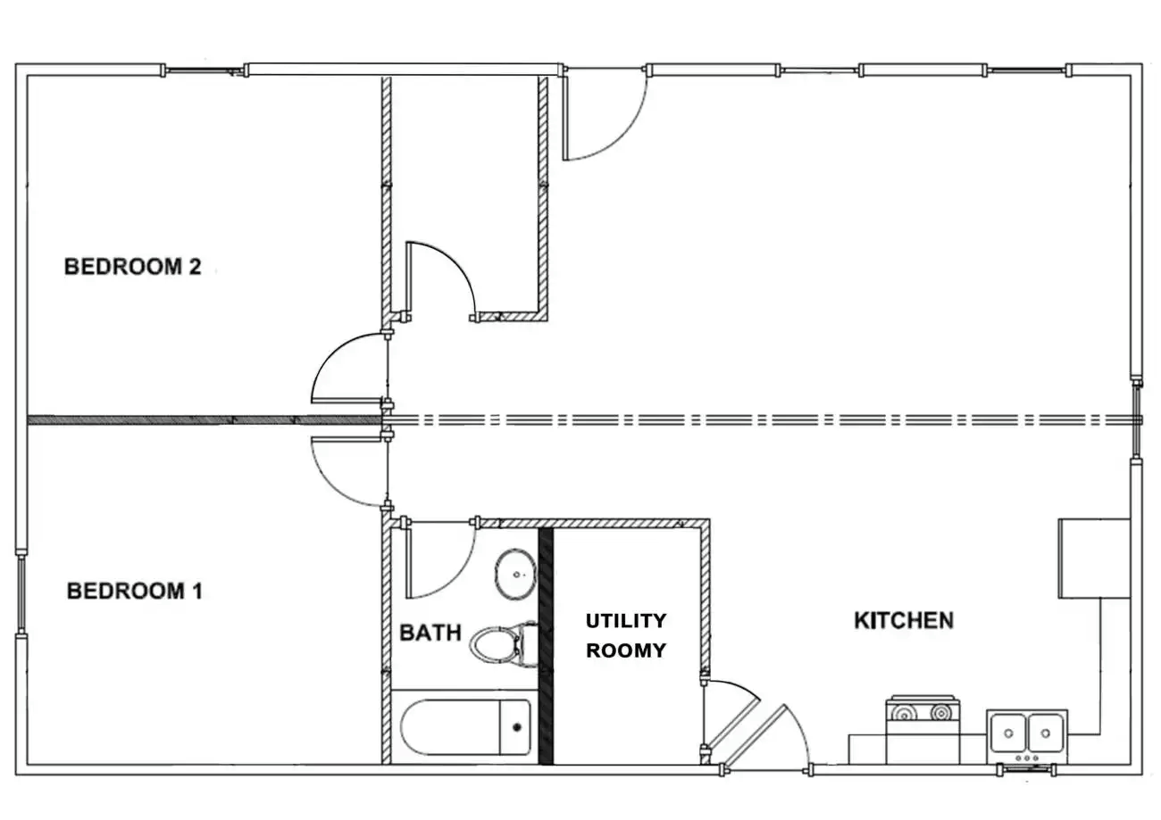 Ranch small plan 3