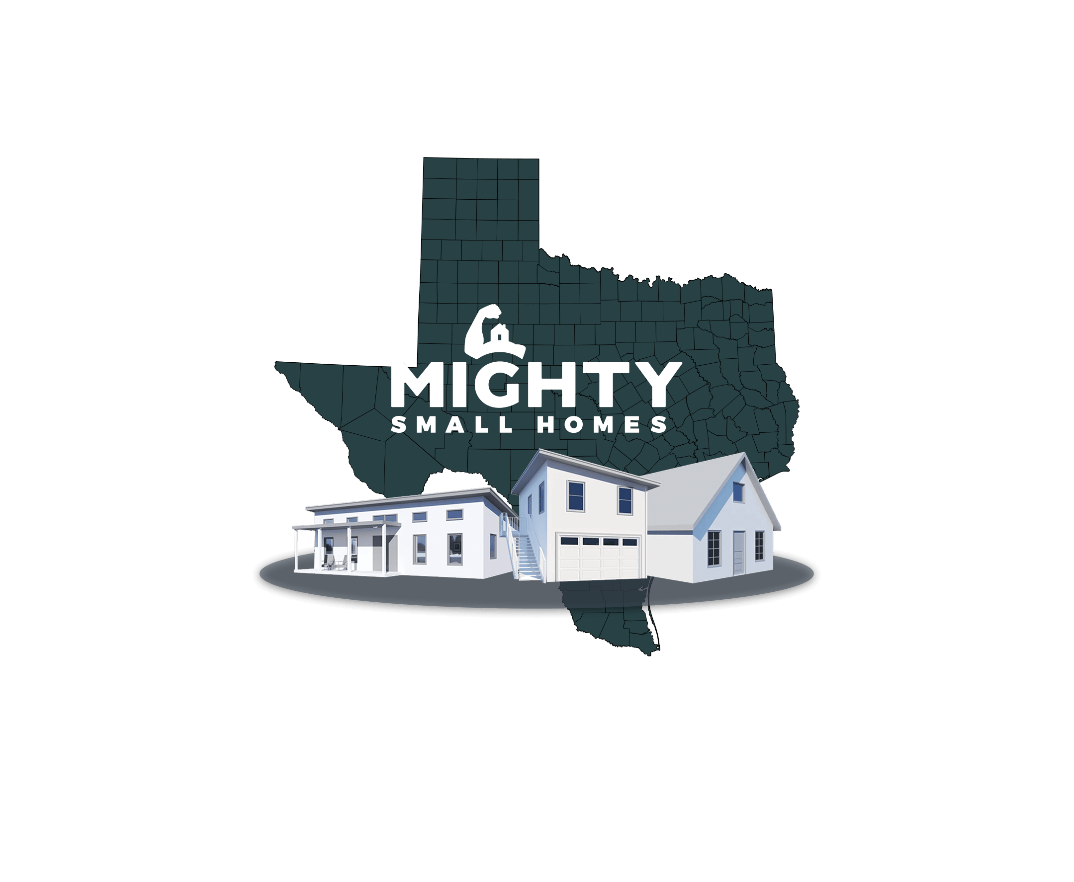 mighty small homes models name and shape of texas