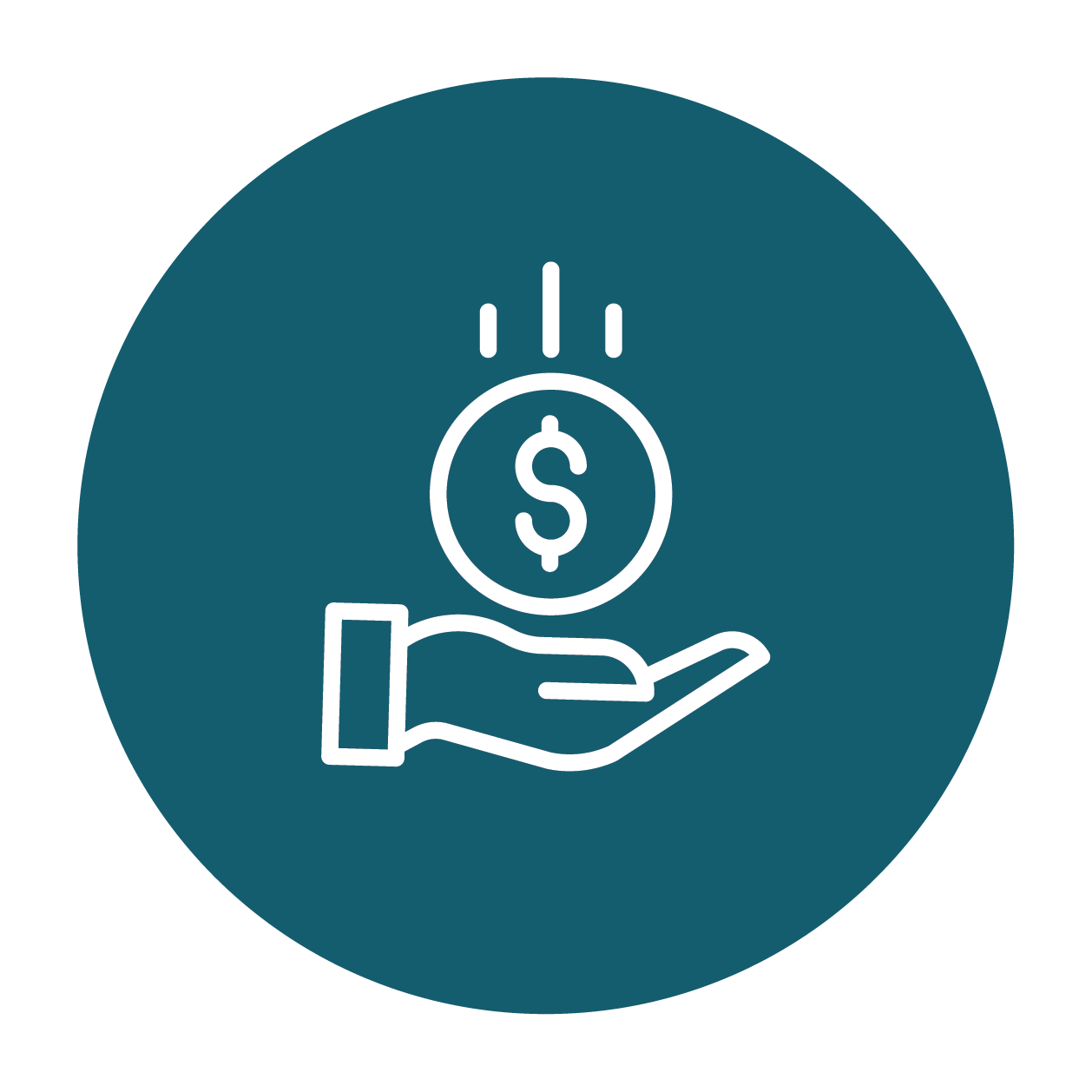 Cost Savings Icon