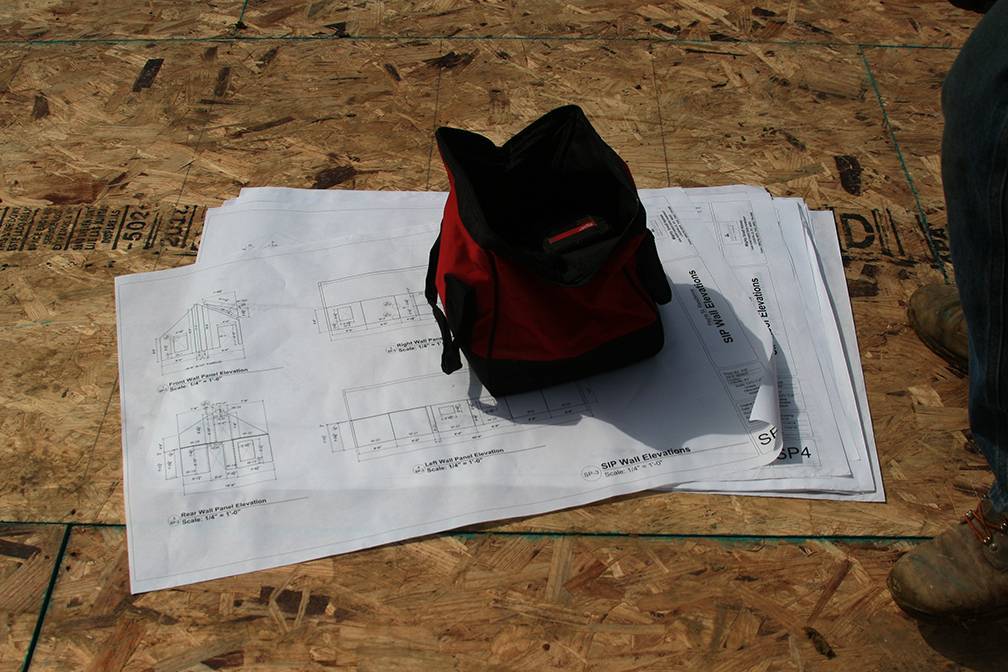 Cottage Plans.