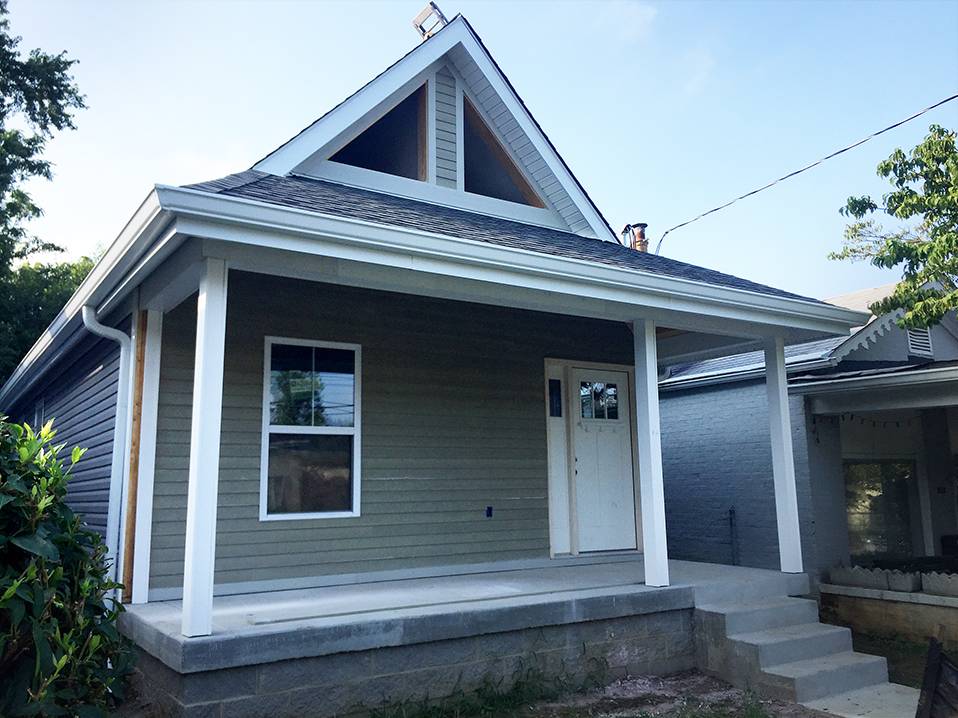 Payne Street Exterior