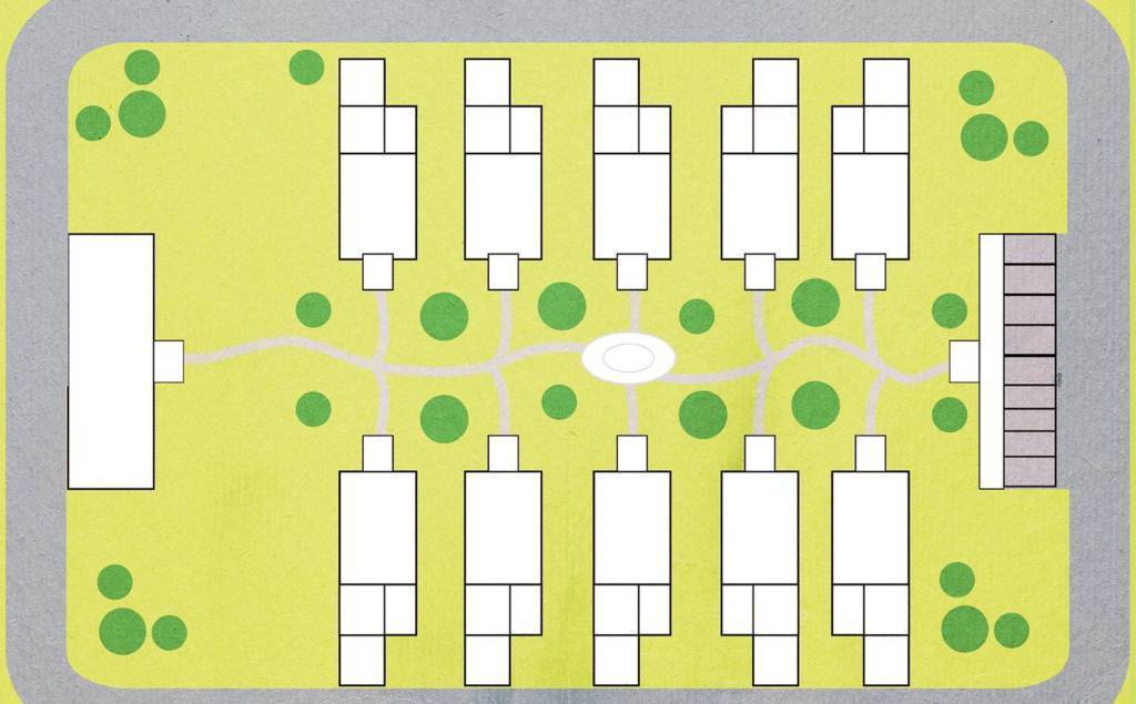 illustration of pocket neighborhood