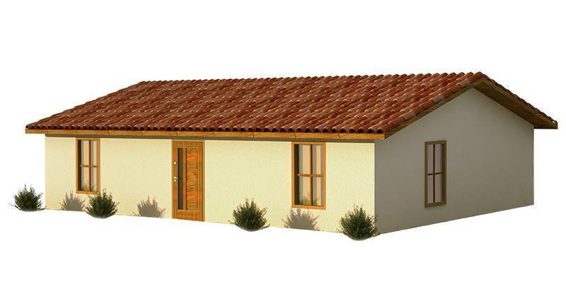 Ranch kit render