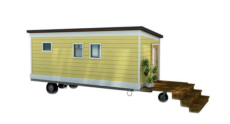 The Tiny Home, Small House Kits For Sale